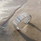 Nordahl Jewellery - Roccia armring i stål thumbnail