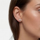 Sif Jakobs - Lauria hjerteørepynt i sølv thumbnail