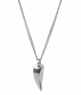 Arock - Oscar panserkjede i stål med anheng thumbnail