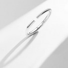Sif Jakobs - Armring i sølv med cz thumbnail