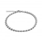 Nordahl Jewellery - Serena armbånd i stål thumbnail