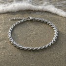 Nordahl Jewellery - Serena armbånd i stål thumbnail
