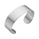 Nordahl Jewellery - Calma armring i stål thumbnail