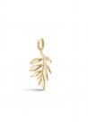 Julie Sandlau - Little Tree of Life anheng i forgylt sølv thumbnail