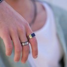 Son of Noa - Ring i stål thumbnail