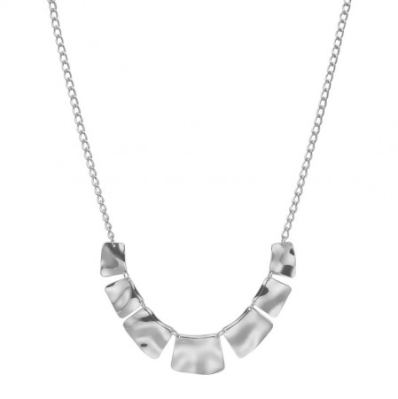 Nordahl Jewellery - Onda halskjede i stål
